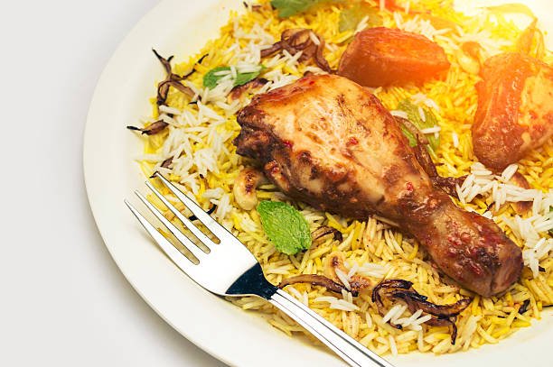 Chicken Biryani recipe